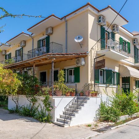 Ammousa Hotel Apartments リクスリオン エクステリア 写真