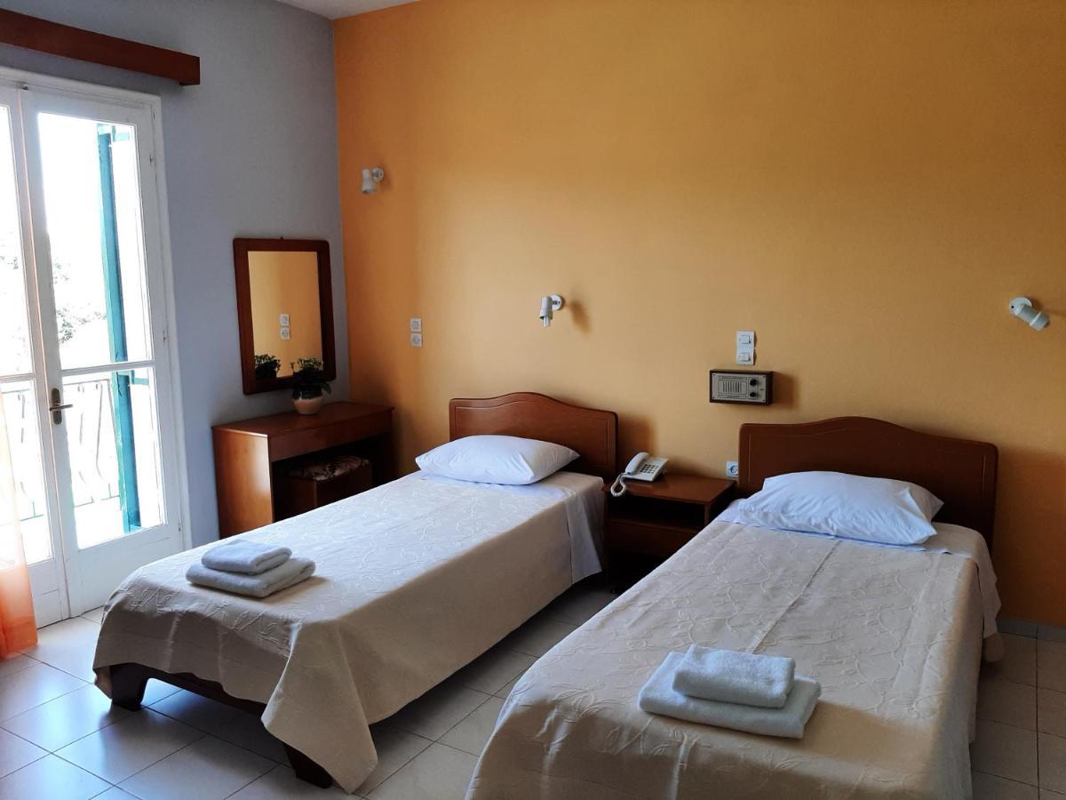 Ammousa Hotel Apartments リクスリオン エクステリア 写真