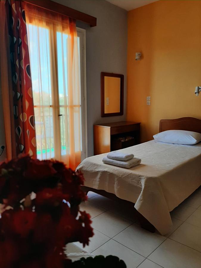 Ammousa Hotel Apartments リクスリオン エクステリア 写真