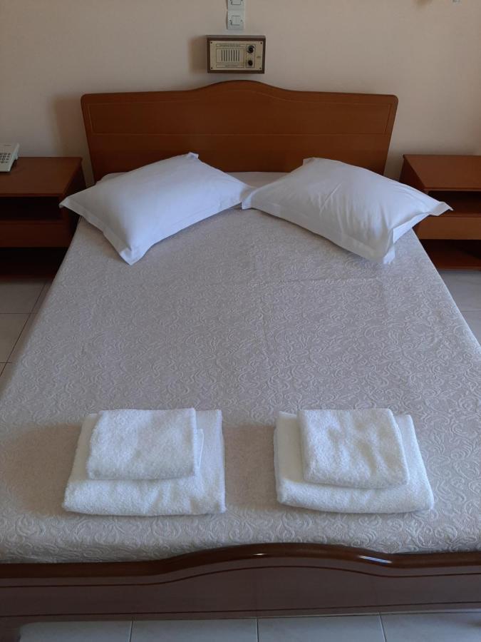Ammousa Hotel Apartments リクスリオン エクステリア 写真