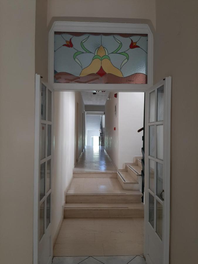 Ammousa Hotel Apartments リクスリオン エクステリア 写真