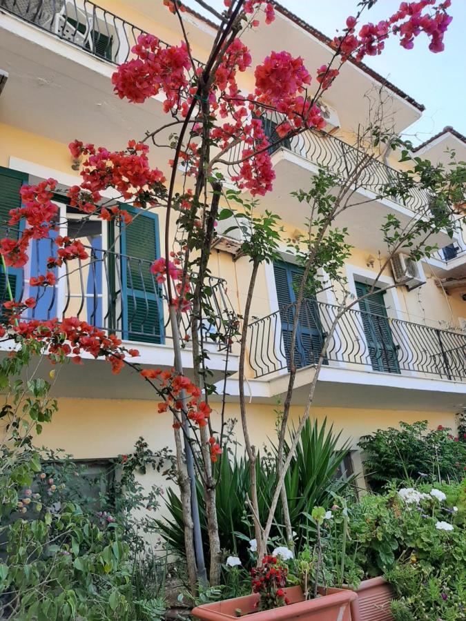 Ammousa Hotel Apartments リクスリオン エクステリア 写真