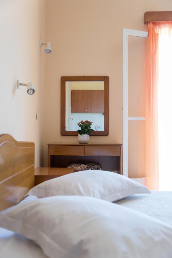 Ammousa Hotel Apartments リクスリオン エクステリア 写真