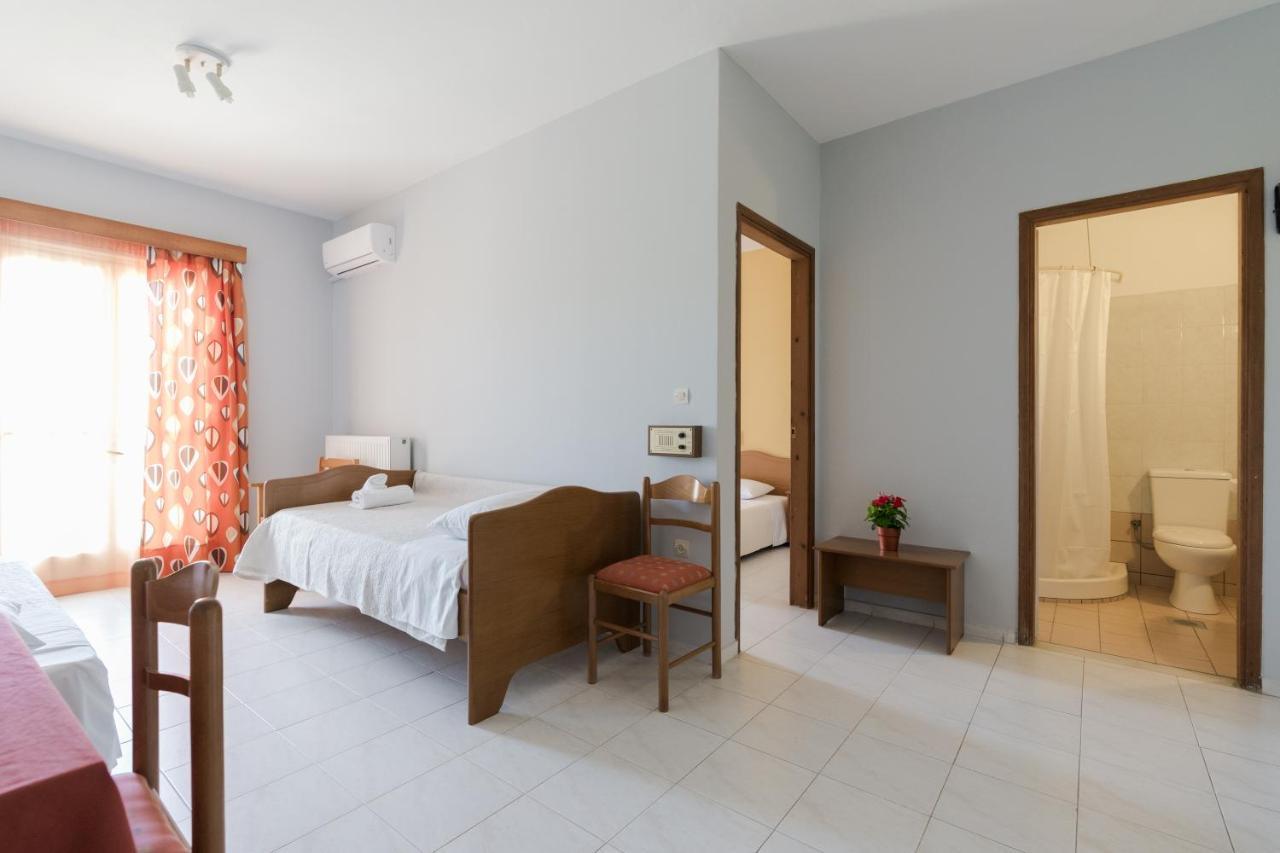 Ammousa Hotel Apartments リクスリオン エクステリア 写真