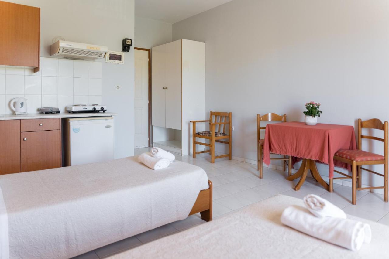 Ammousa Hotel Apartments リクスリオン エクステリア 写真