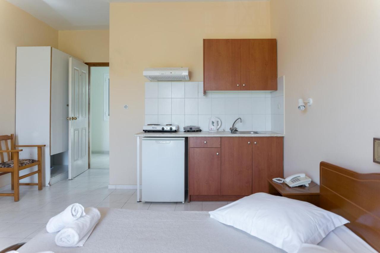 Ammousa Hotel Apartments リクスリオン エクステリア 写真