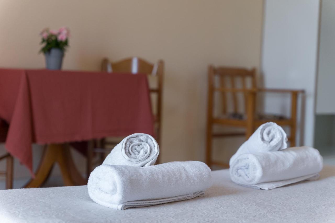 Ammousa Hotel Apartments リクスリオン エクステリア 写真