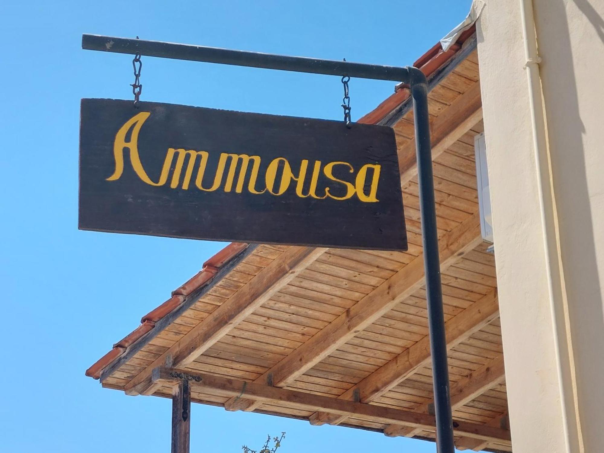 Ammousa Hotel Apartments リクスリオン エクステリア 写真