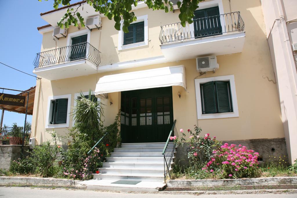 Ammousa Hotel Apartments リクスリオン エクステリア 写真